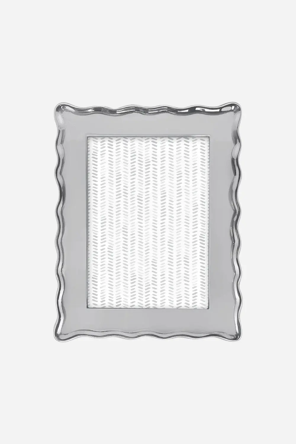 Mariposa Wavy Engravable 5X7 Frame 1
