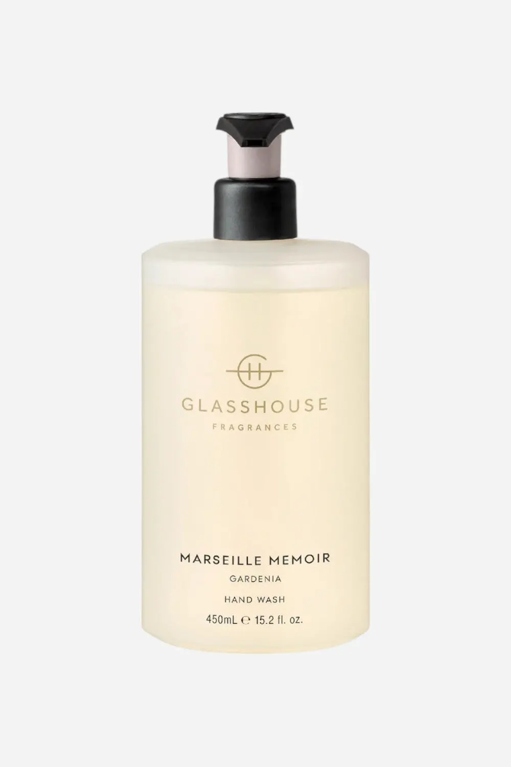 Glasshouse Marseille Memoir Gardenia Hand Wash 1