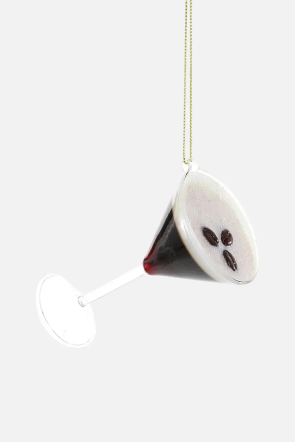 Espresso Martini Ornament 1