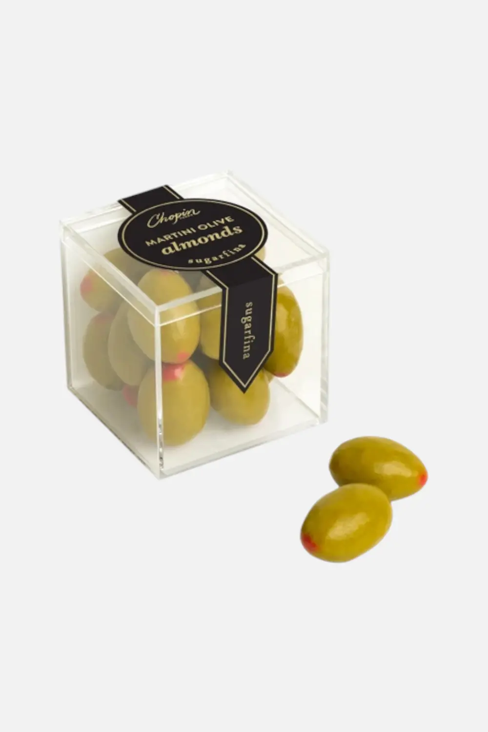 Sugarfina Martini Olive Almonds 1