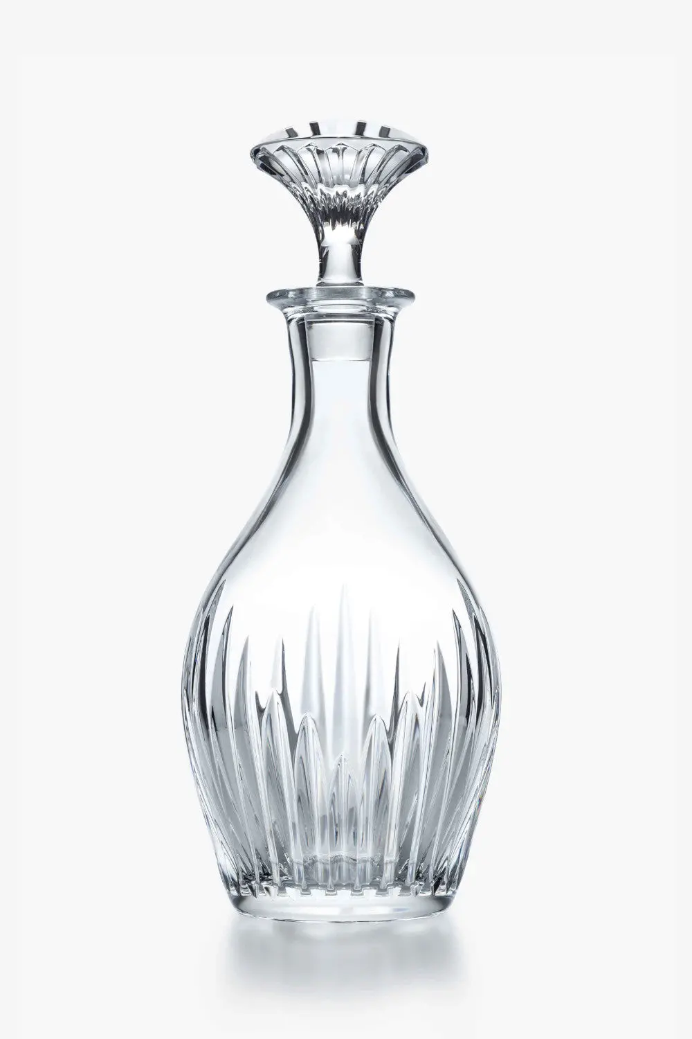 Baccarat Massena Round Whiskey Decanter 1