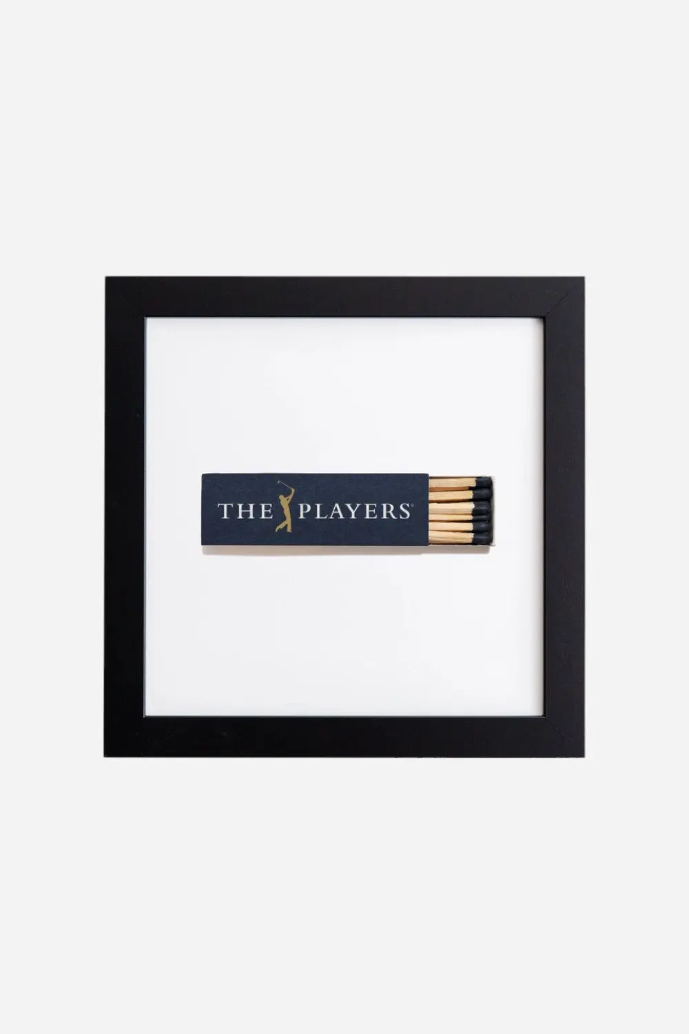 Match South The Players Print 1