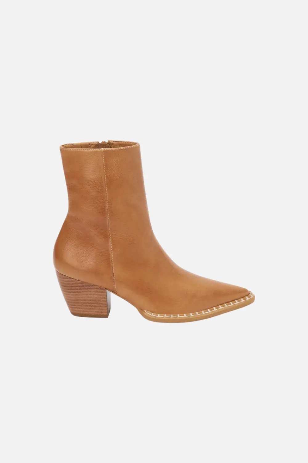 Matisse Caty Ankle Boot In Butterscotch 1