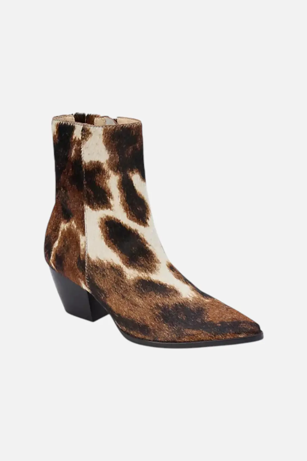 Matisse Caty Boot In Brown Multi Cow 1