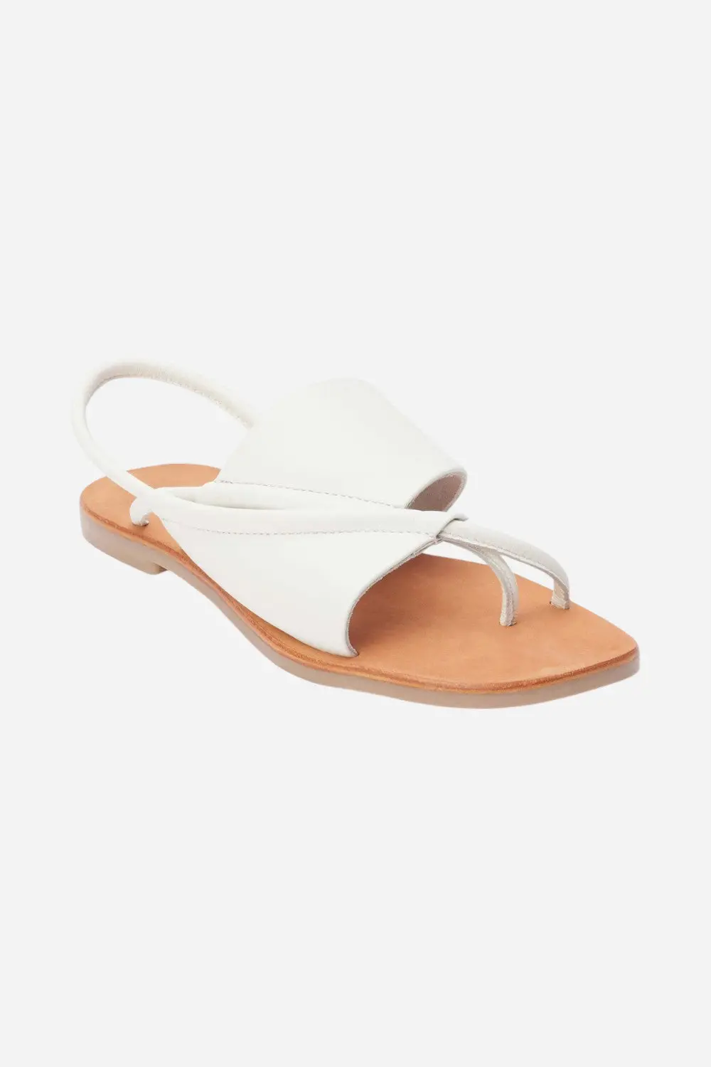Matisse Shayla Sandals In White 3