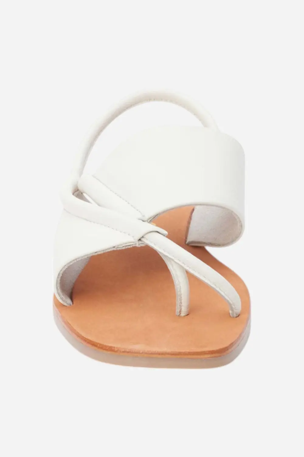 Matisse Shayla Sandals In White 4