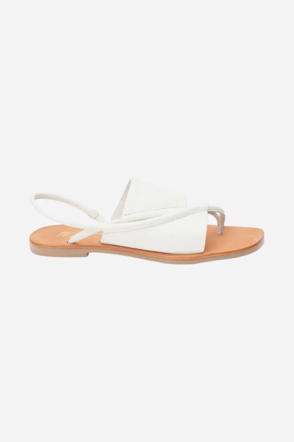 Matisse Shayla Sandals In White 1