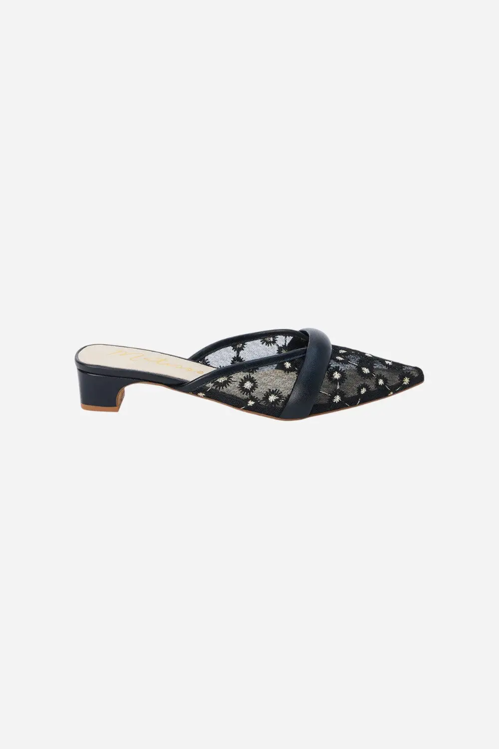 Matisse Kellan Heeled Mule In Black 1