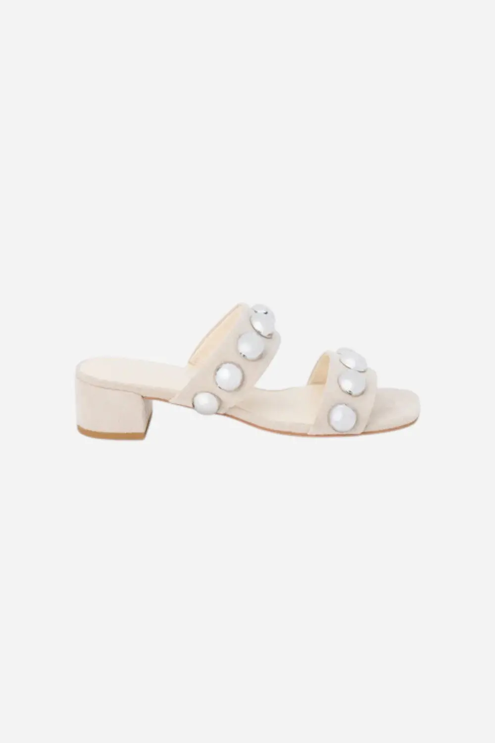 Matisse Venus Heeled Sandal In Natural 1
