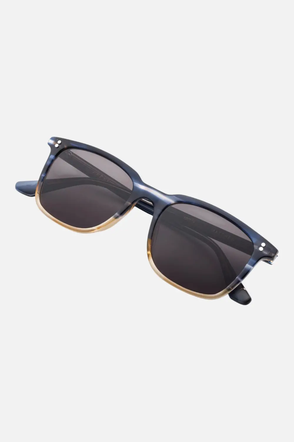 Krewe Men's Matthew In Comet & Twilight Sunglass 1