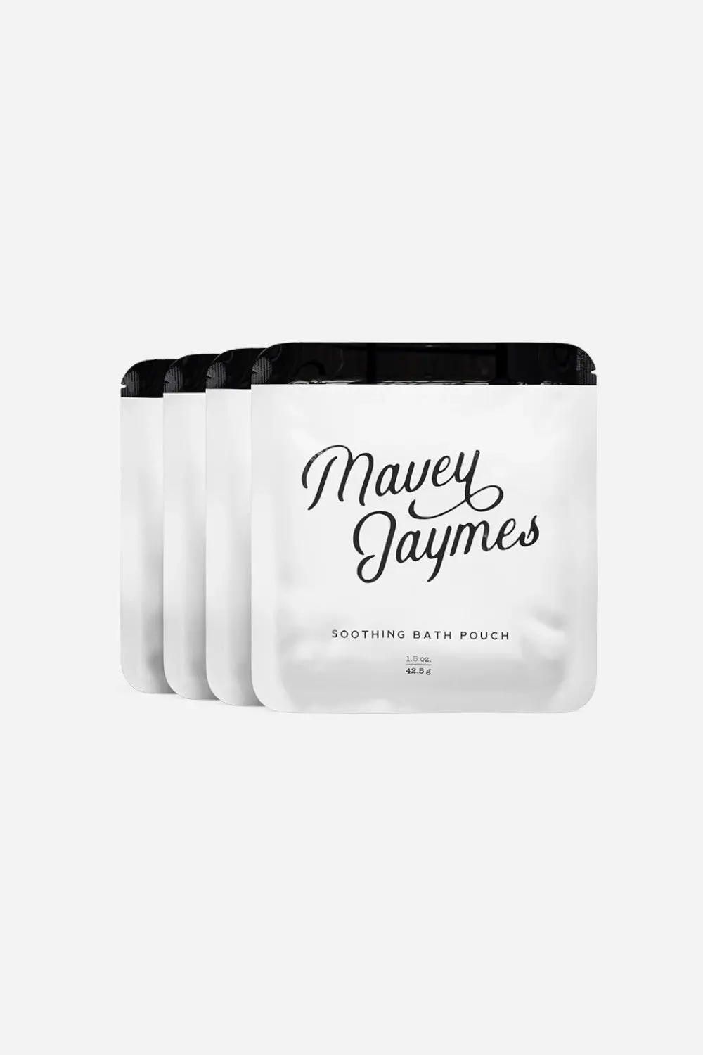 Mavey Jaymes Soothing Bath Pouches 1