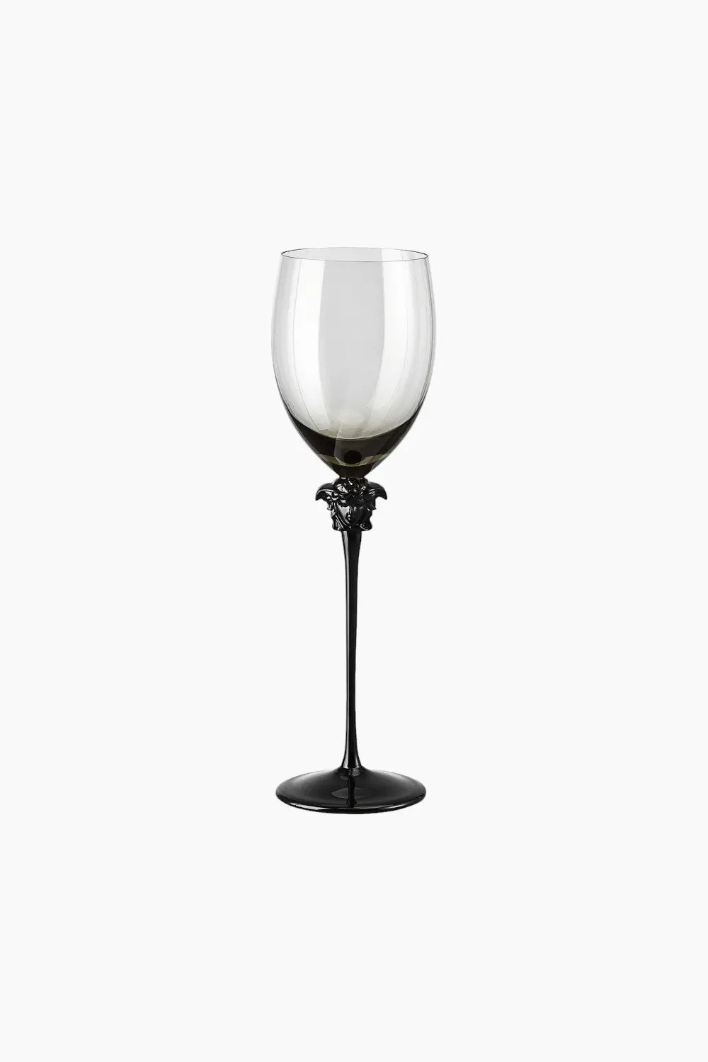 Versace Medusa Lumiere Haze Red Wine Goblet 1
