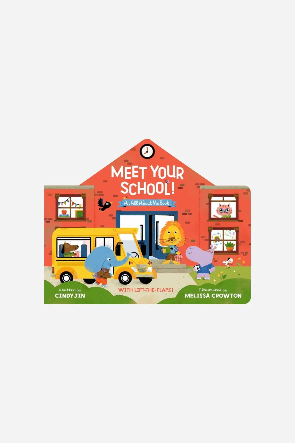 Meet Your School! By Cindy Jin 1