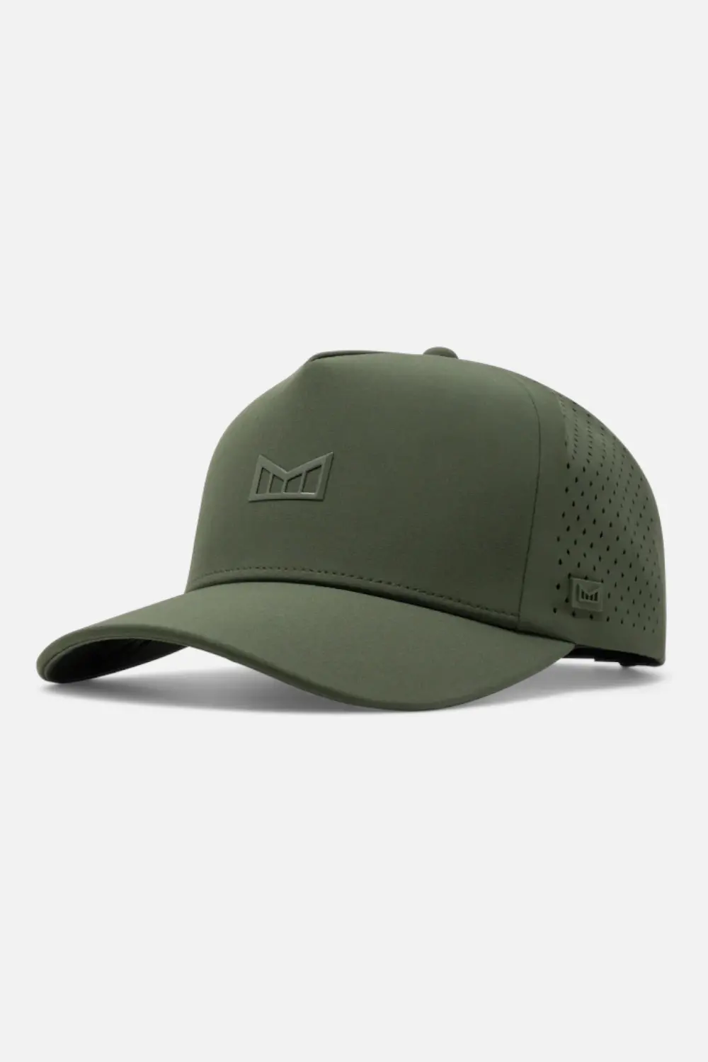 Melin Odysea Hydrolite Hat In Military Green 1