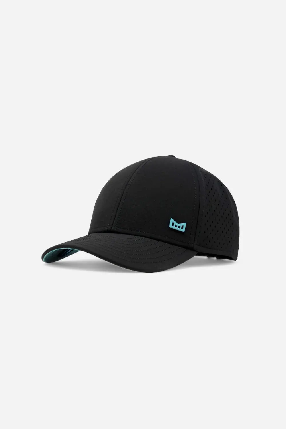 Melin A-Game Icon Hydro Snapback Hat In Aqua Splash 1