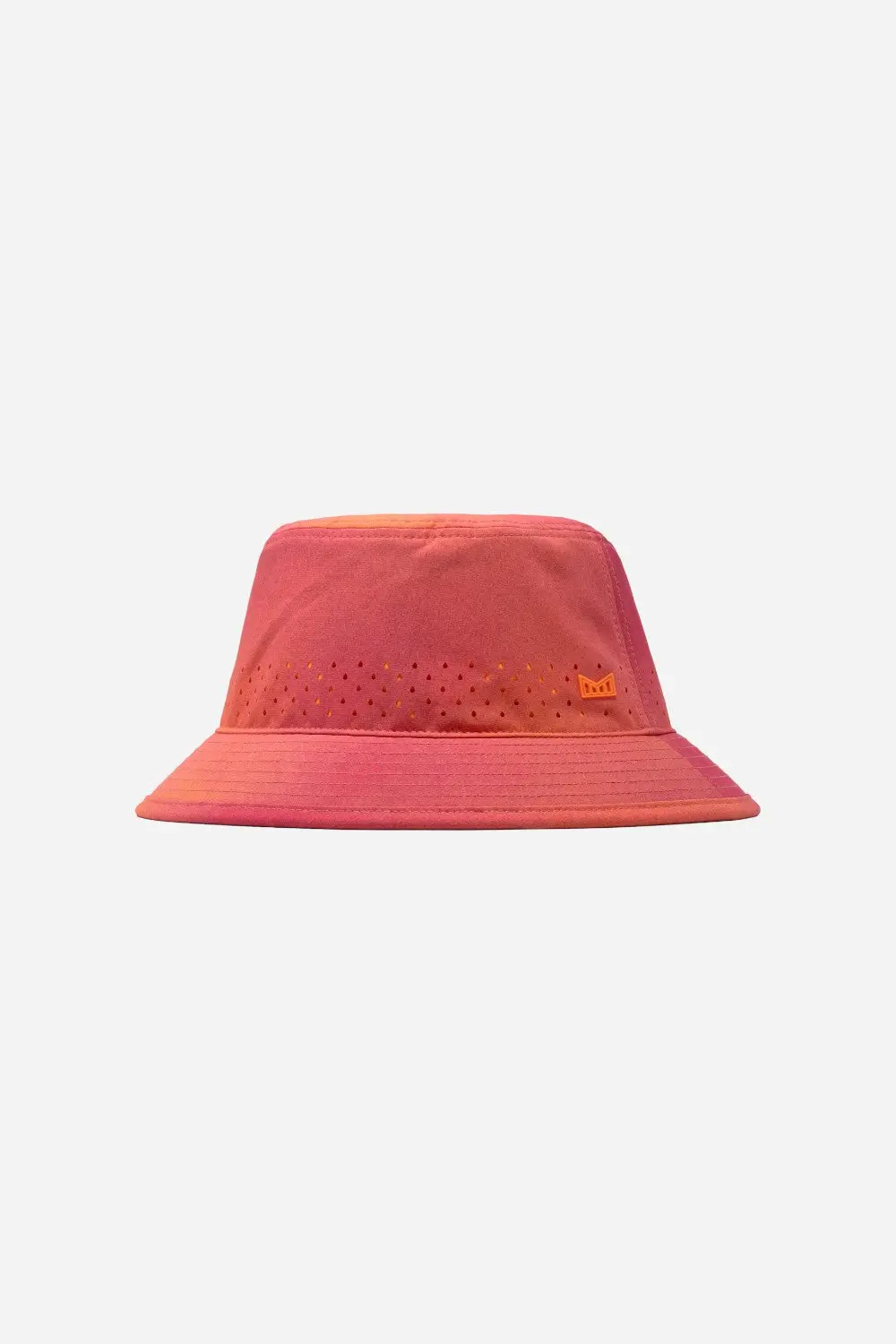 Melin Caddy Hydro Bucket Hat In Sunset Aura 1