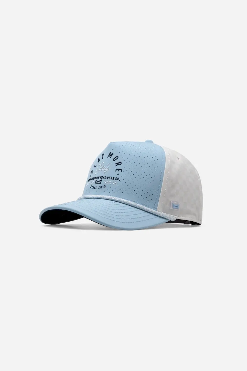Melin Odysea Links Hydro Hat In Sky Blue / White 1