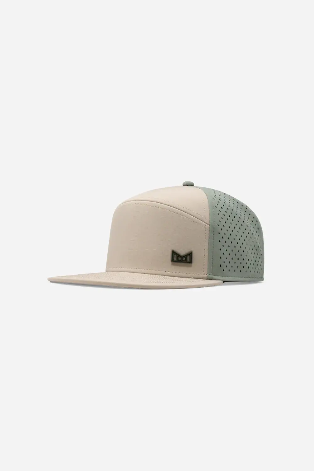 Melin Trenches Icon Hydro Hat In Sandshell 1