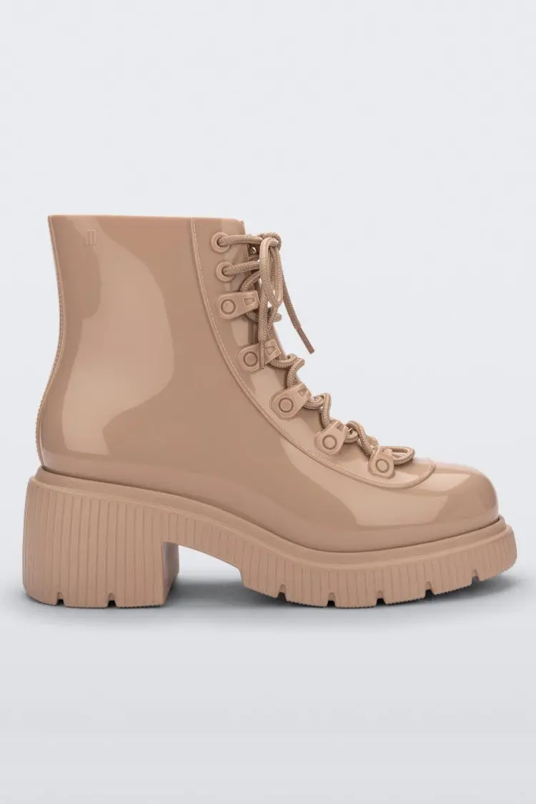 Melissa Cosmo Boot In Beige 1