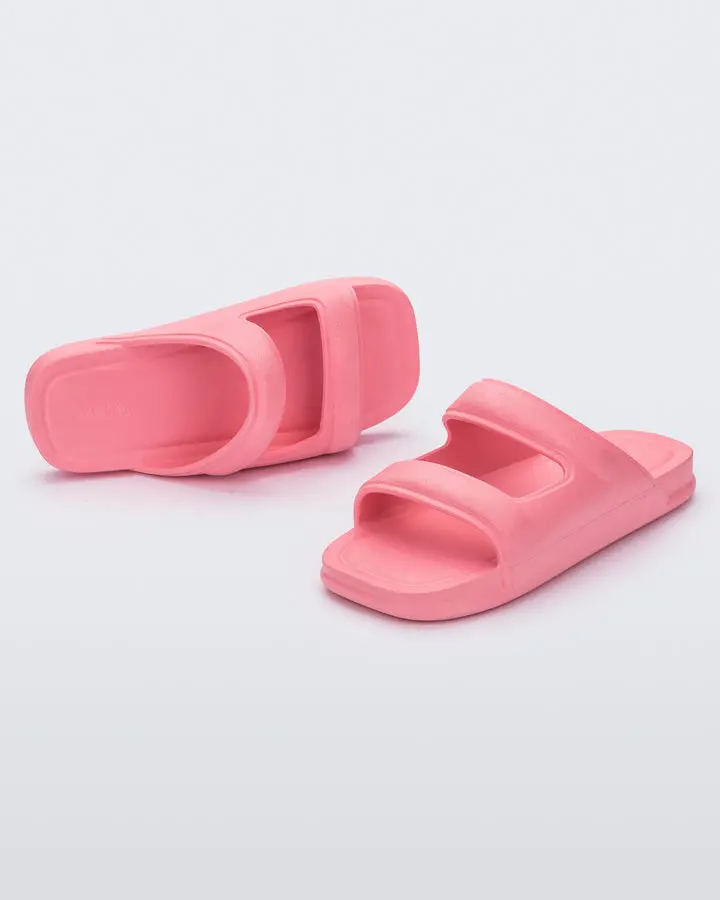 Melissa Free Grow Slide In Pink 2