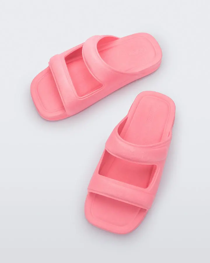 Melissa Free Grow Slide In Pink 3