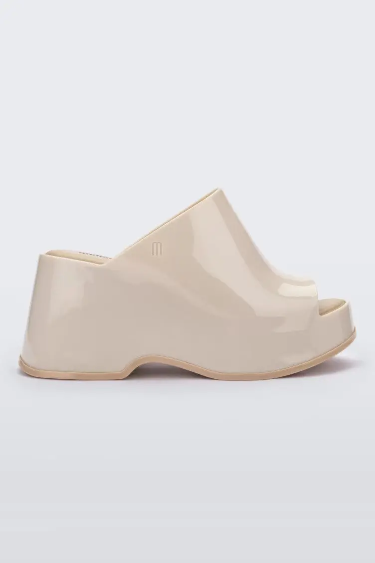 Melissa Patty Ad In Beige 1