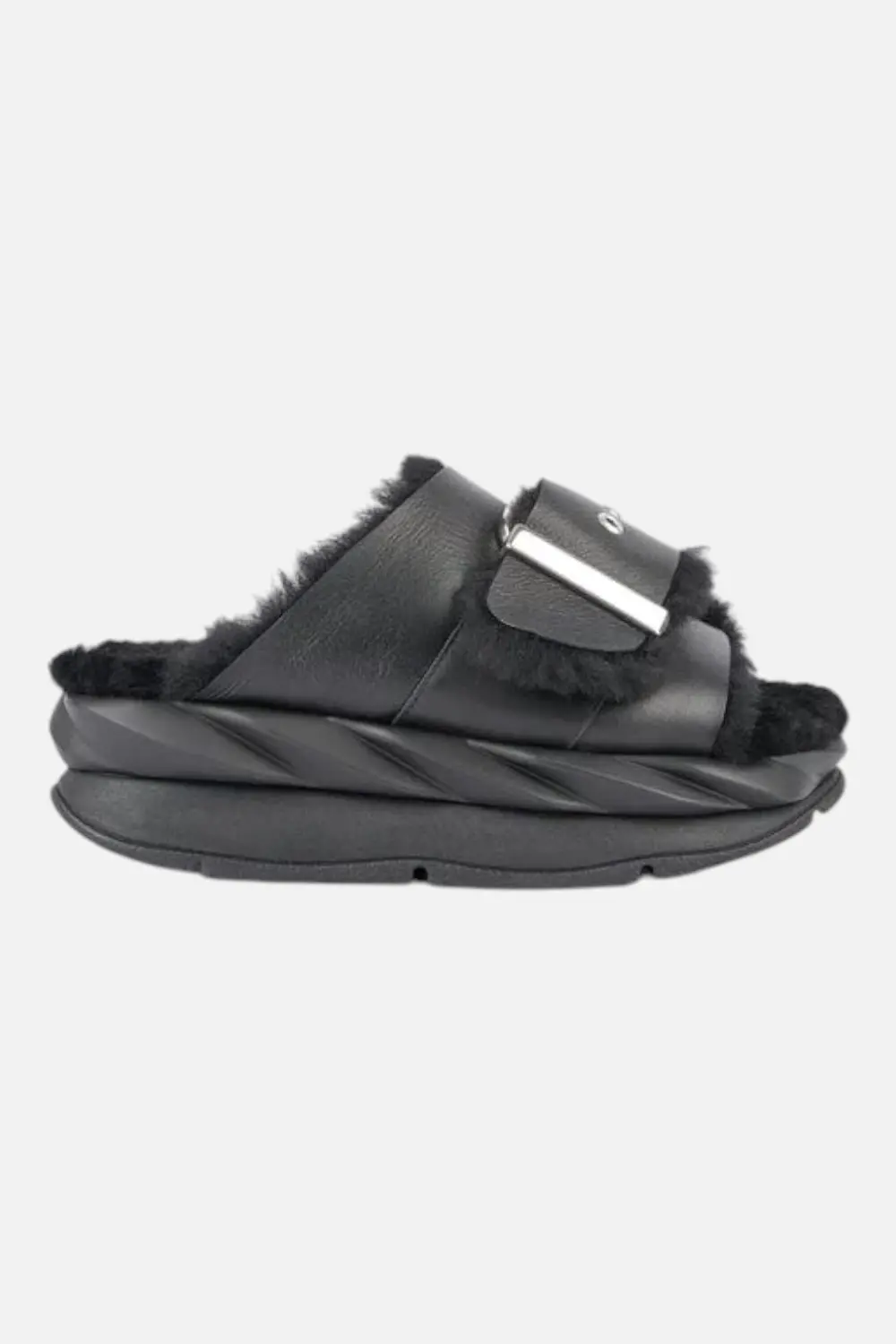 4Ccccees Mellow Laze In Black 1