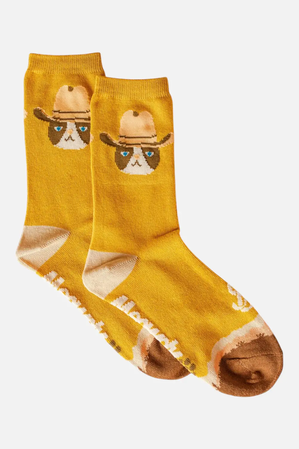 Meowdy Partner Socks 1