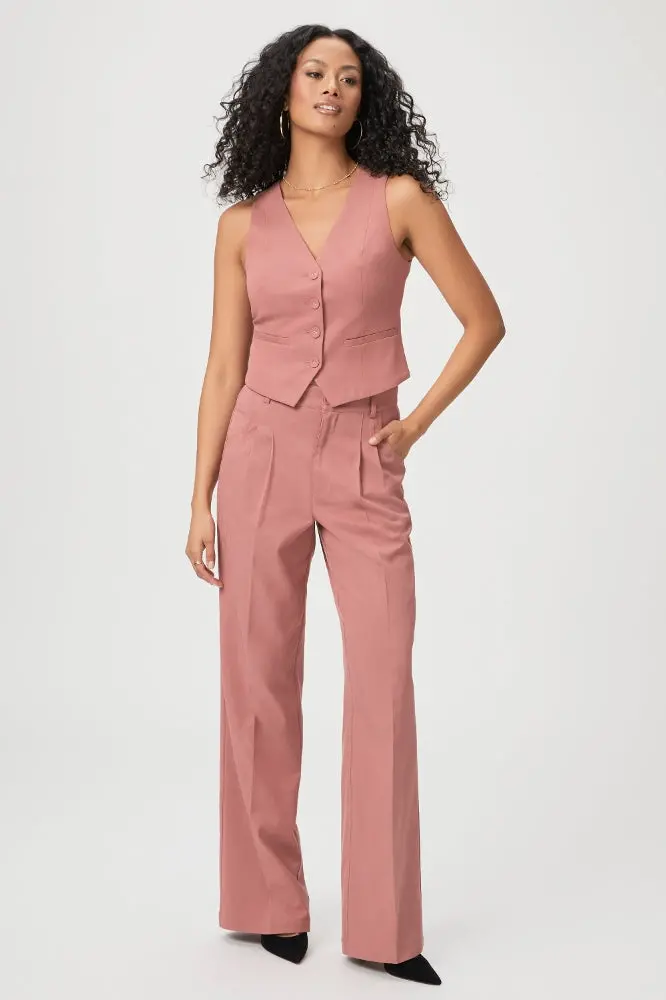 Paige Merano Pant In Desert Dusk 1