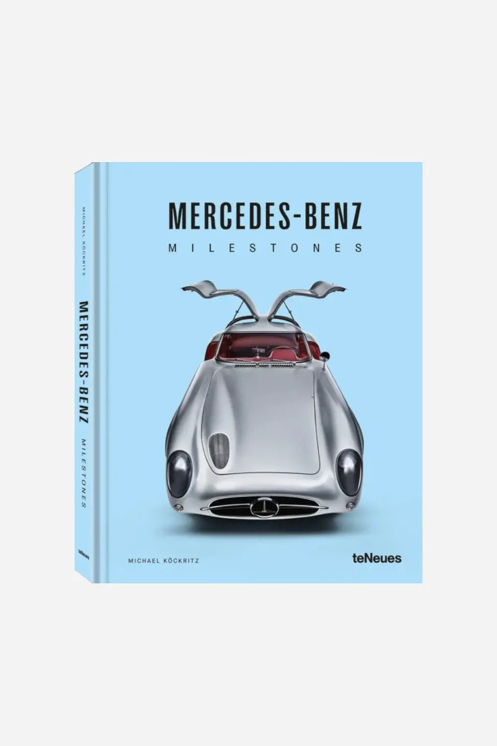 Mercedes-Benz Milestones 1