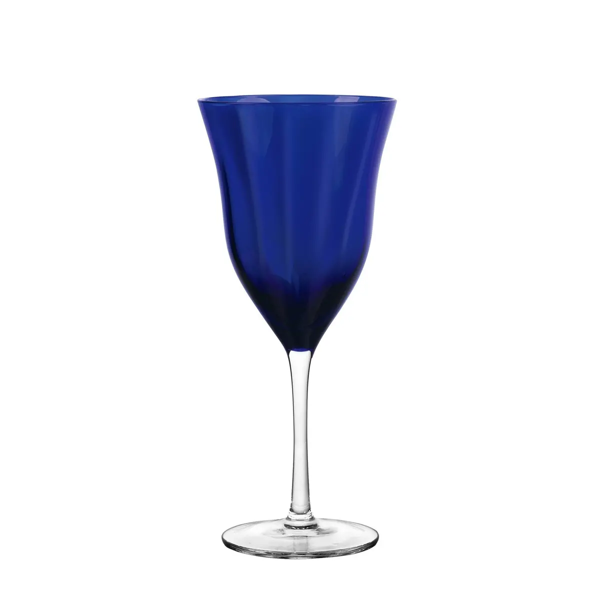 Meridian Cobalt Goblet, Set Of 4 1