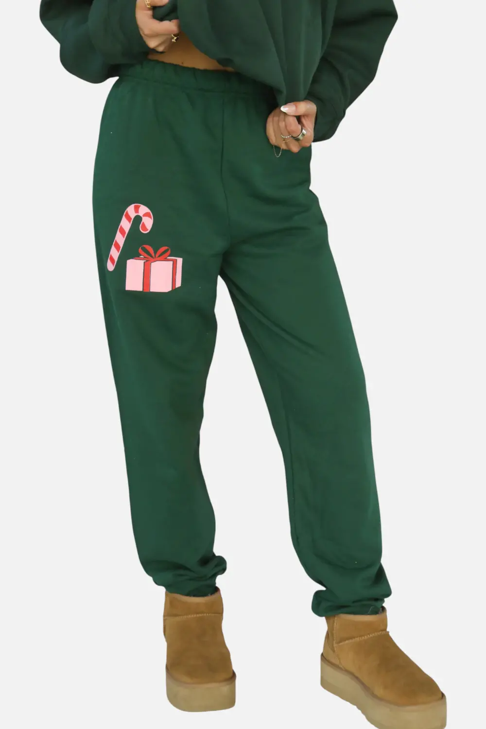 Merry + Bright Sweatpants 1