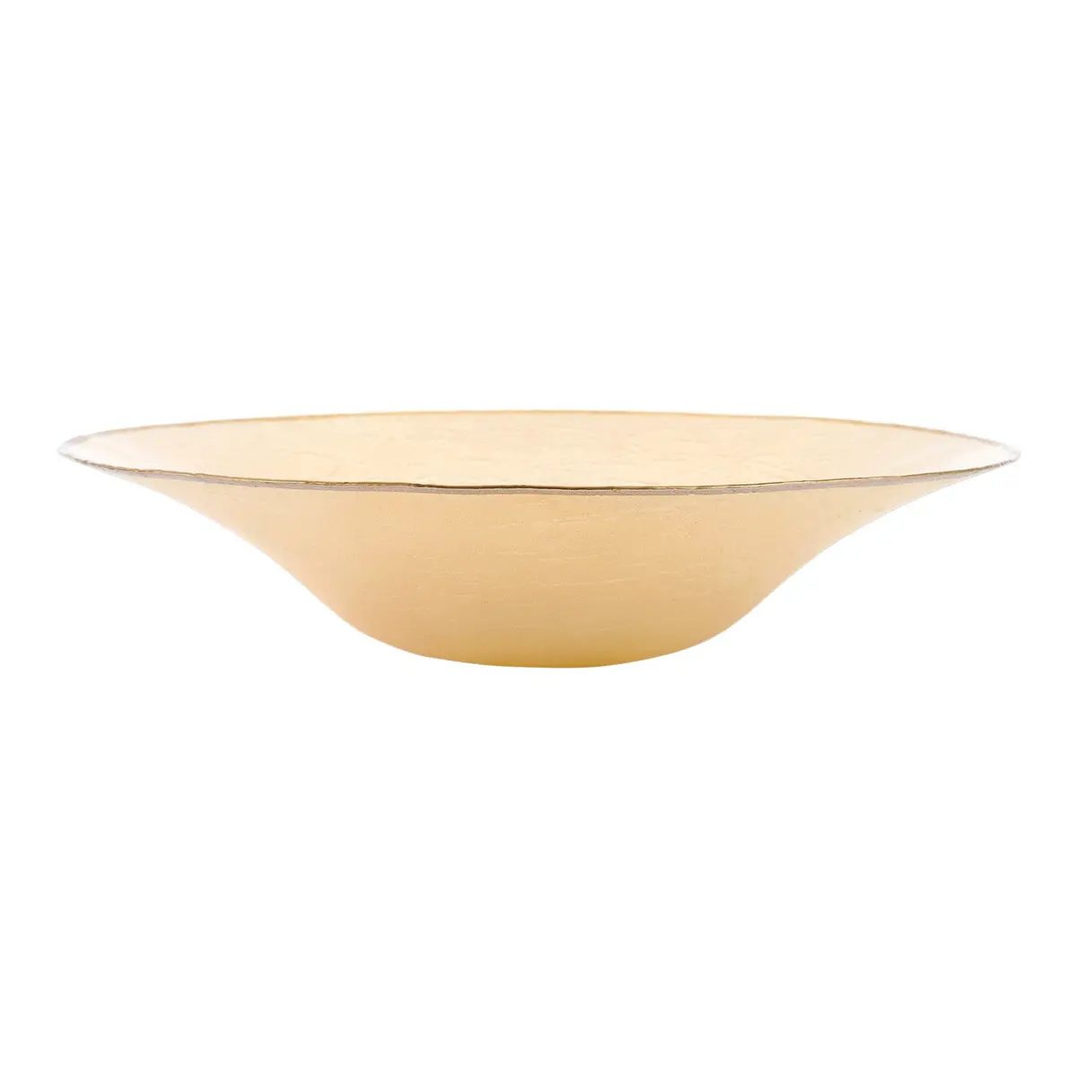 Vietri Metallic Glass Pearl Centerpiece 1