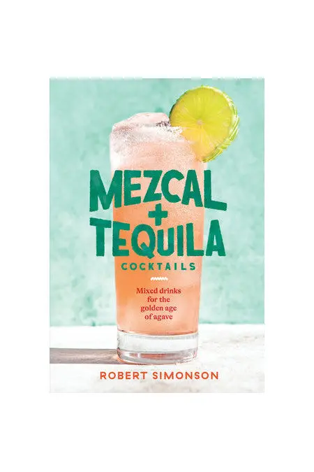 Mezcal And Tequila Cocktails 1