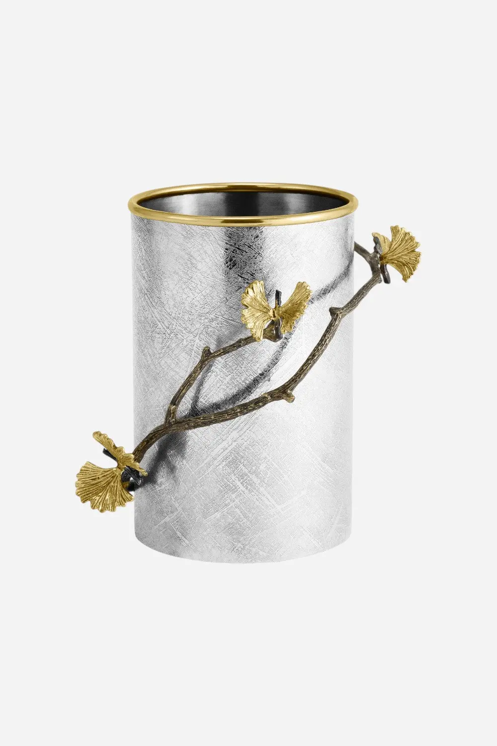 Michael Aram Butterfly Ginkgo Utensil Holder 1