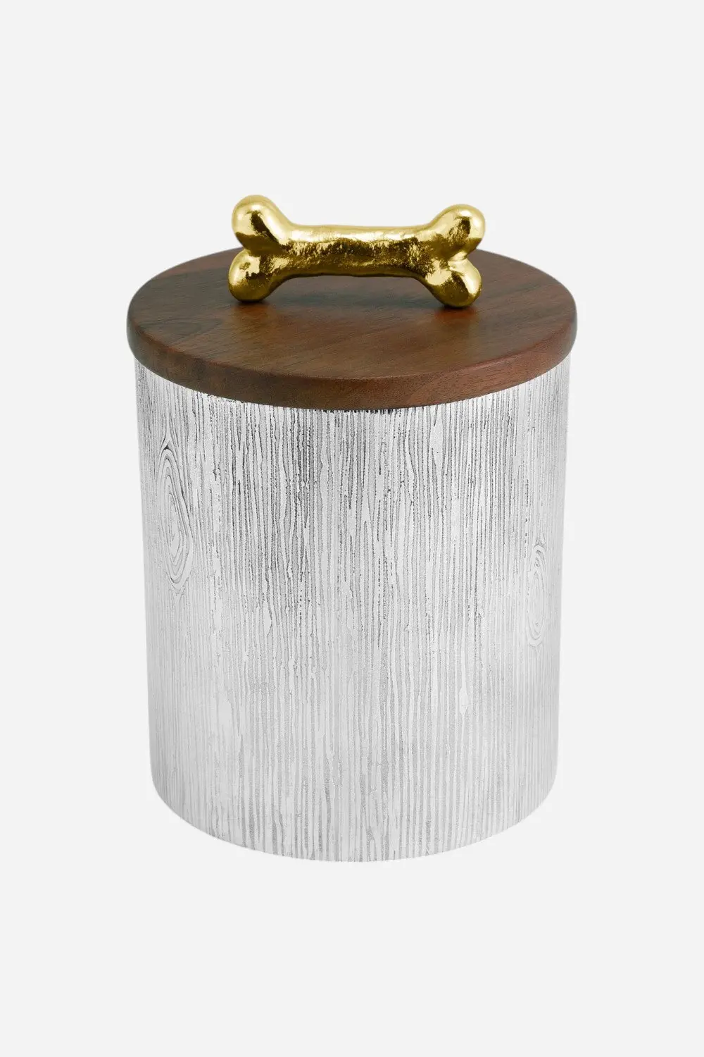 Michael Aram Dog Bone Canister 1
