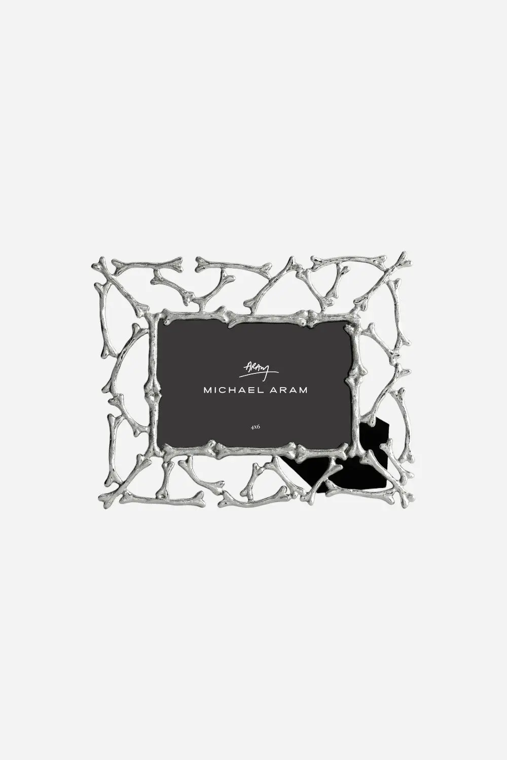 Michael Aram Dog Bone Frame 4 X 6 1