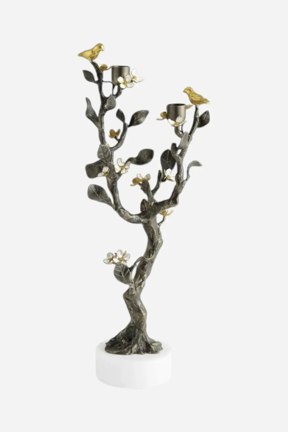 Michael Aram Lovebirds Candelabra 1