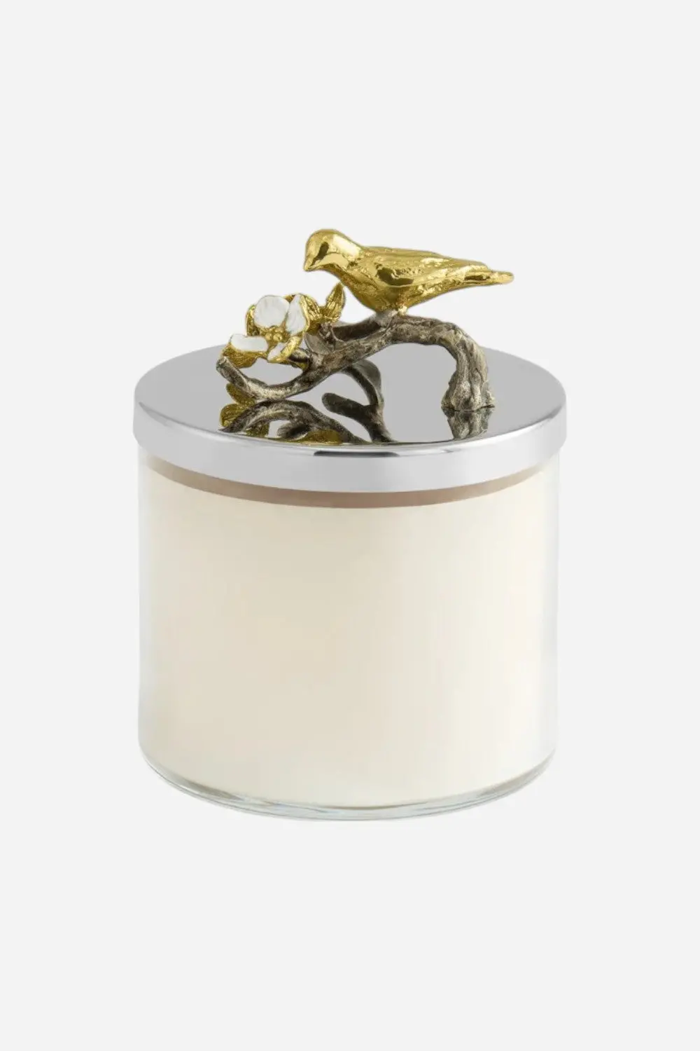 Michael Aram Lovebirds Candle 1