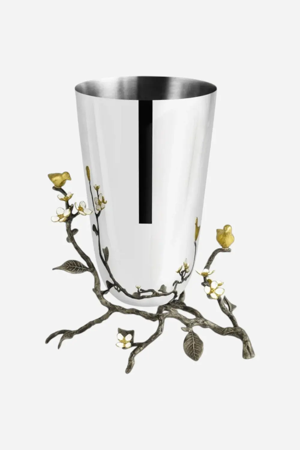 Michael Aram Lovebirds Vase - Medium 1