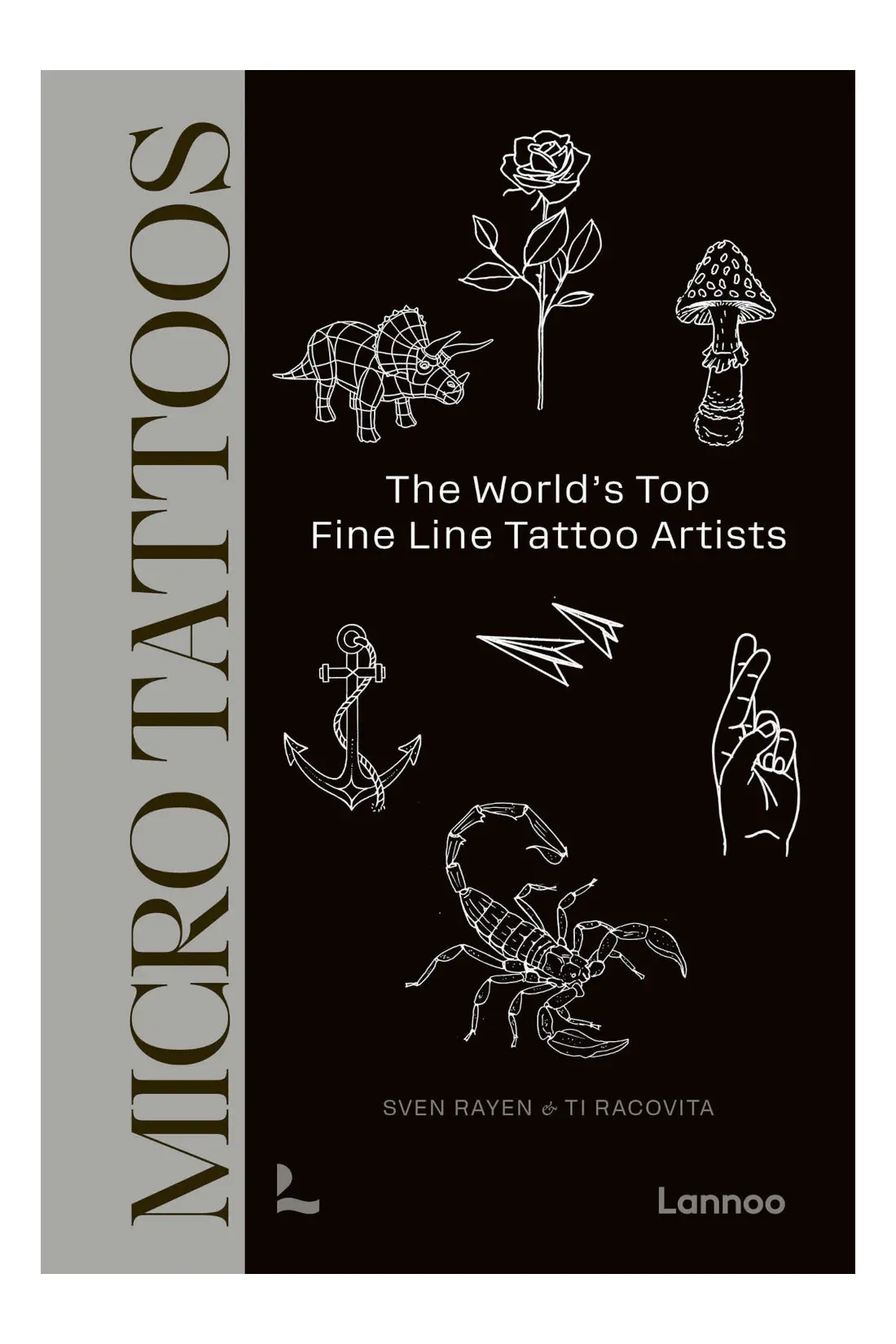 Micro Tattoos The World's Top Fine Line Tattoo Artists 1