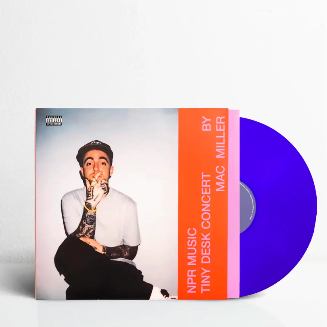 Mac Miller Npr Tiny Desk Session (Vinyl) 2