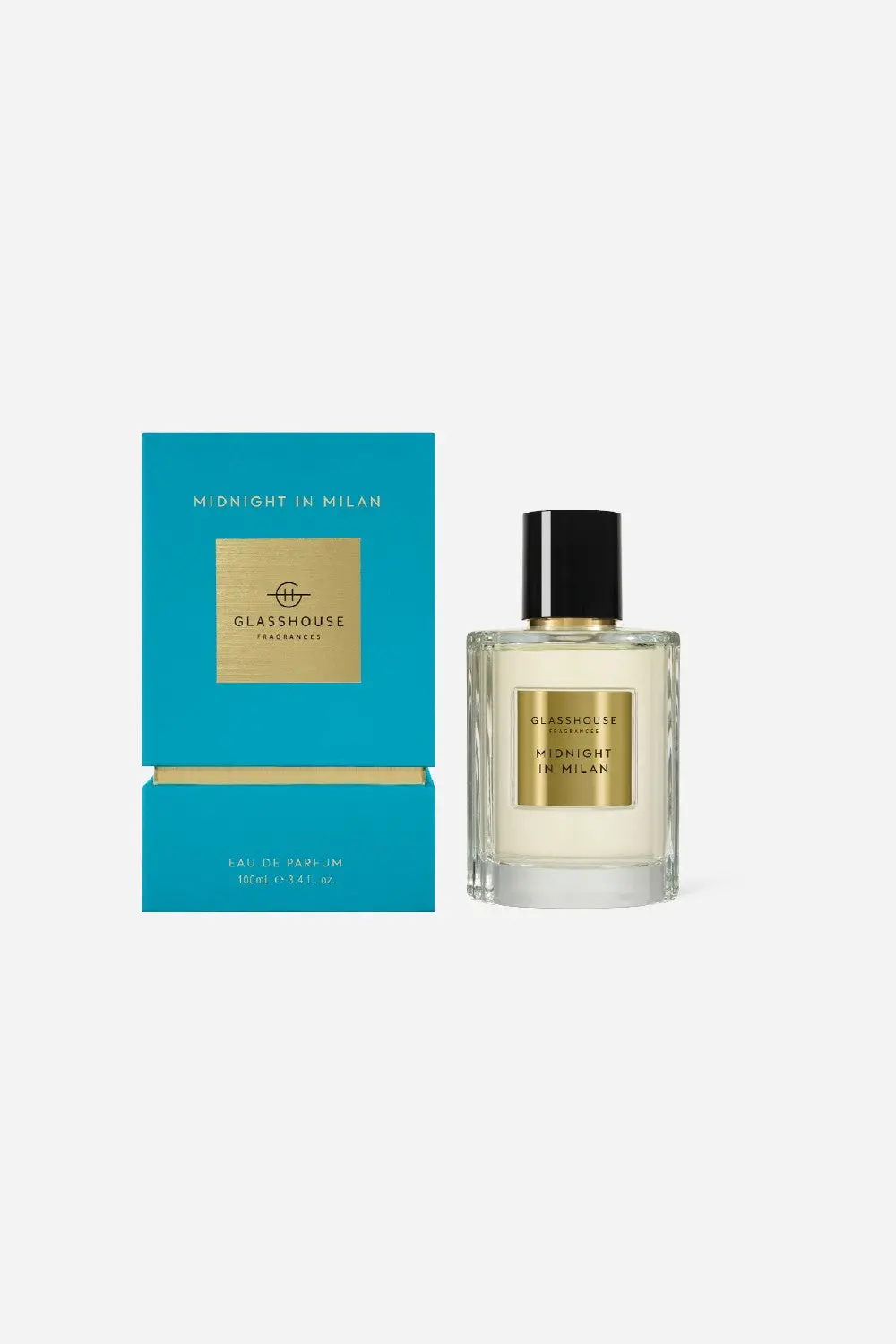 Midnight In Milan Eau De Parfum - 3.4 Oz 1