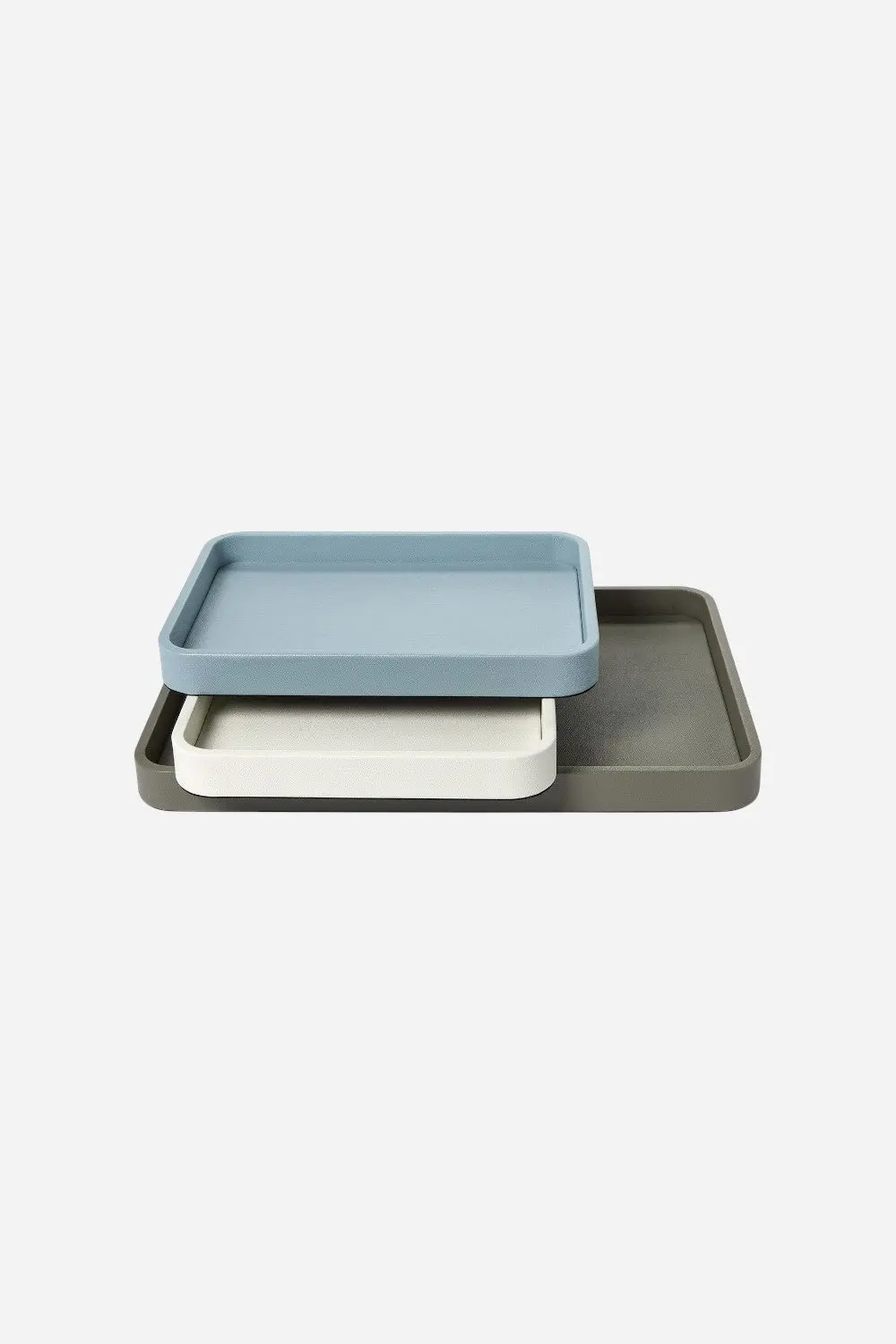 Milano Decorative Oval Tray 1