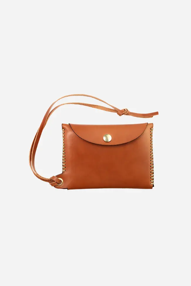 Misc. Goods Co. Passport Wallet In Golden 1