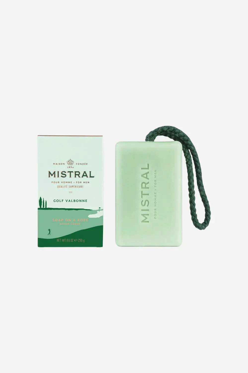 Mistral Golf Valbonne Soap On A Rope 1