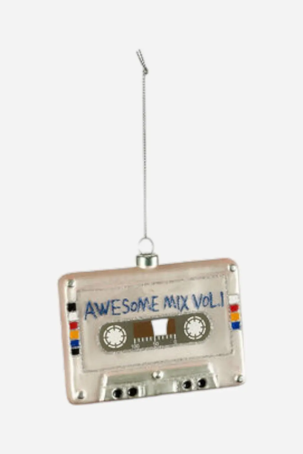 Mix Tape Ornament 1