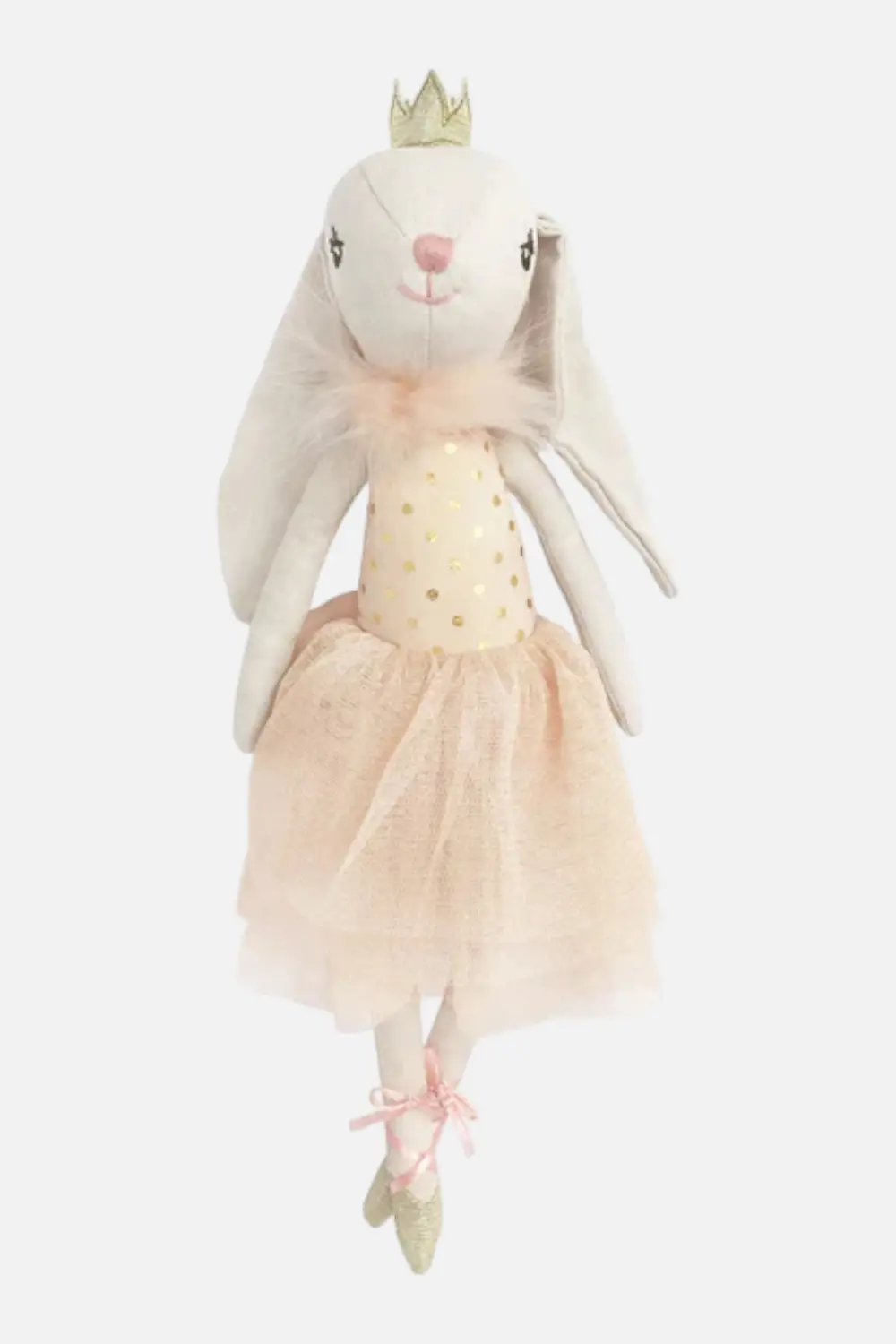 Mon Ami Bijoux Ballerina Bunny 1