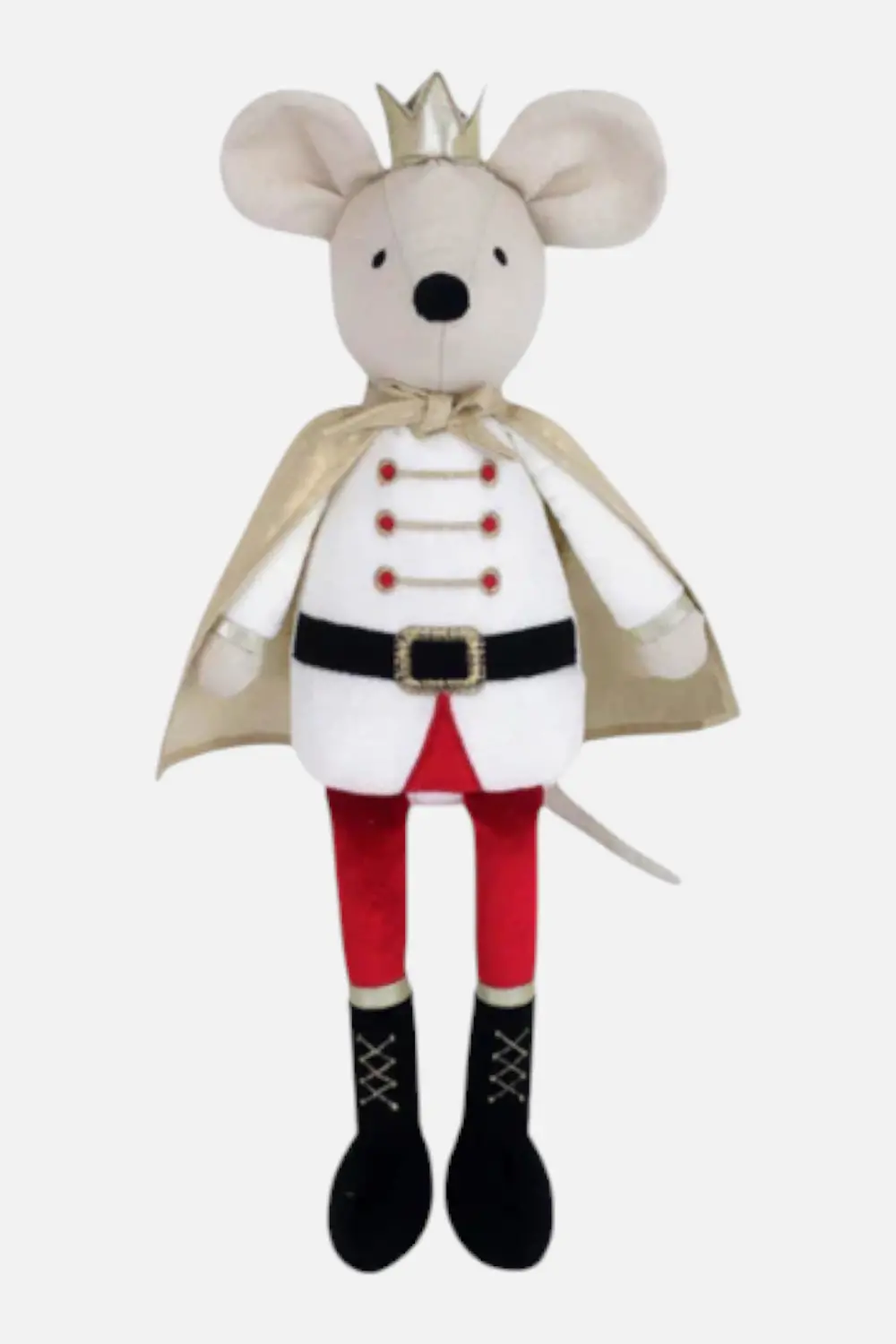 Mon Ami King Mouse In Red 1