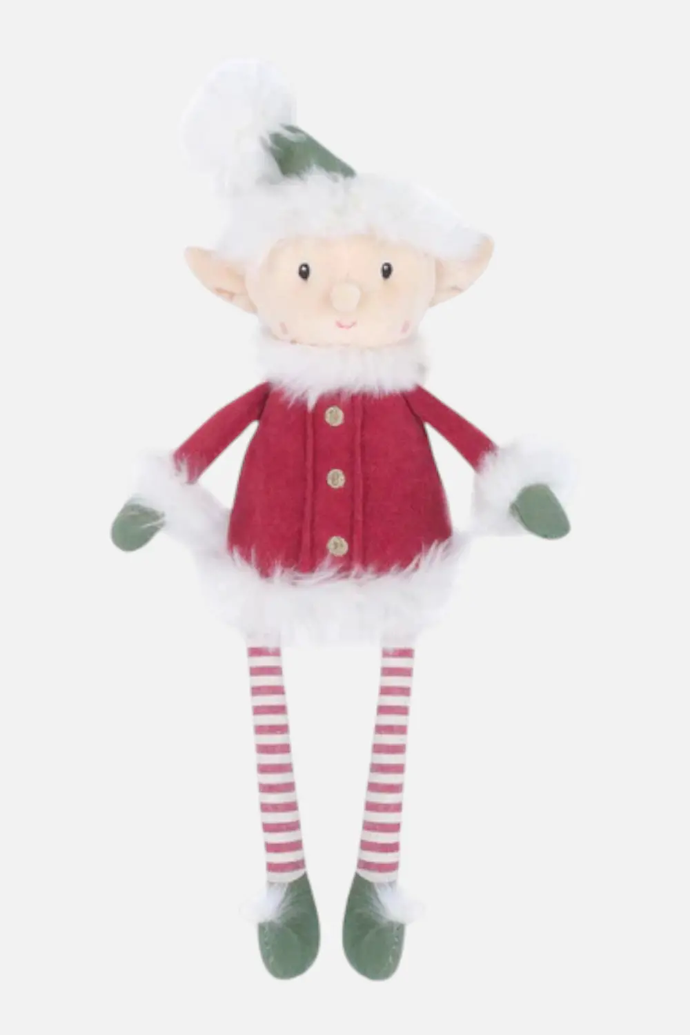 Mon Ami Elfie In Red 1